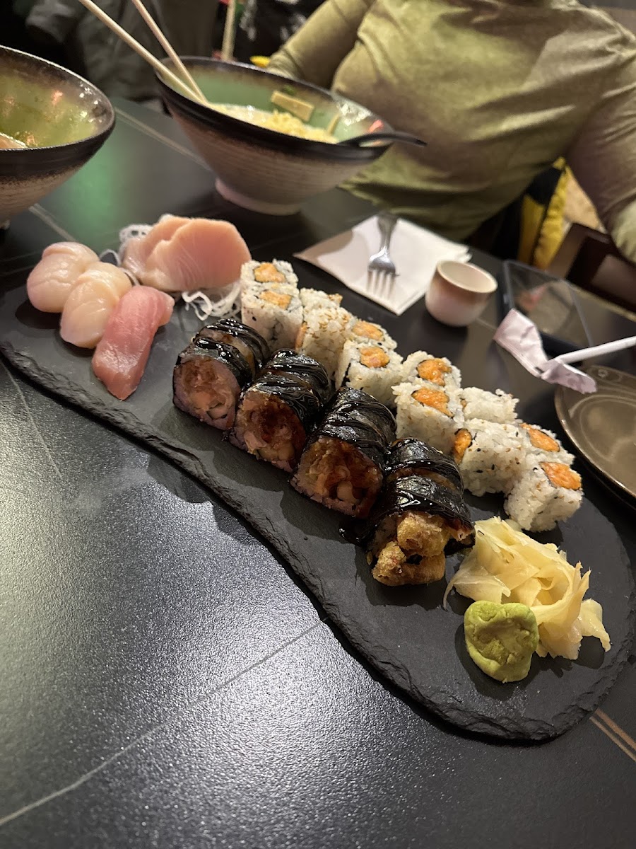 The One Sushi And Ramen-5