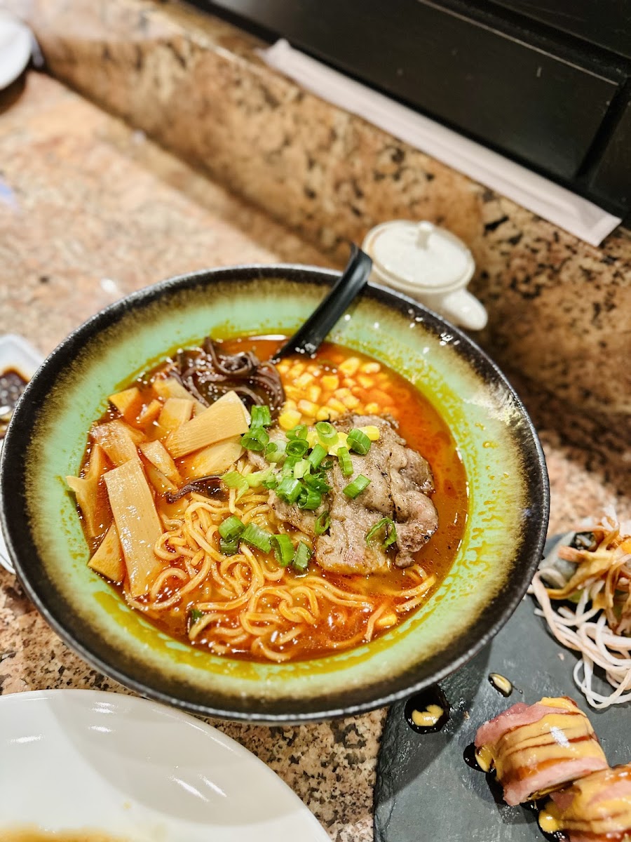 The One Sushi And Ramen-7