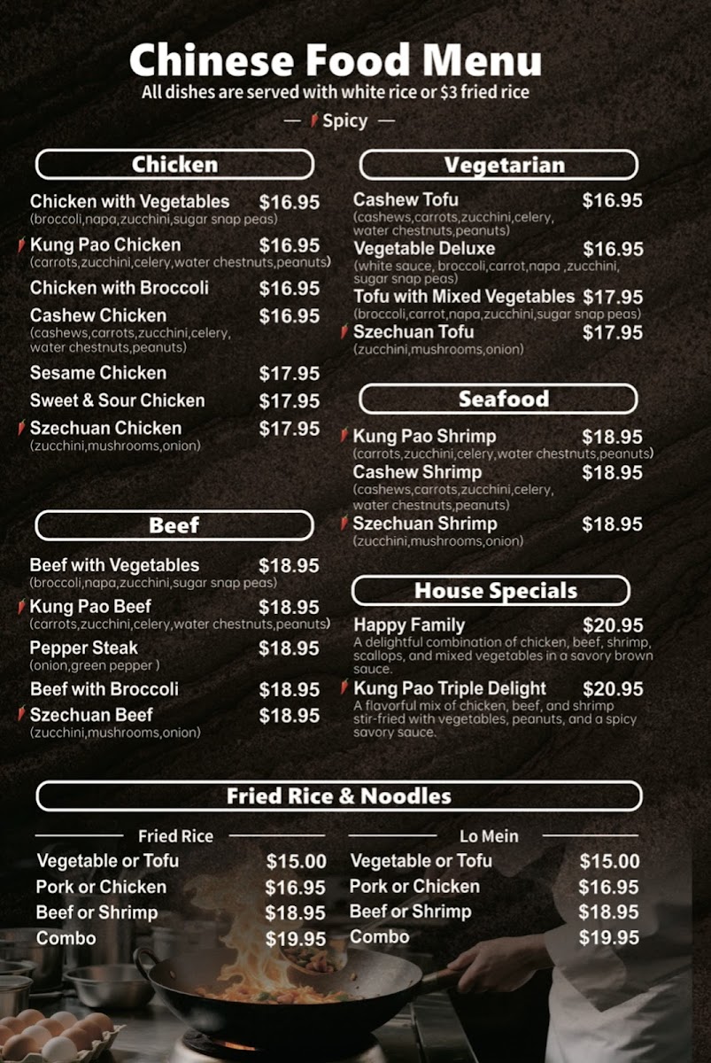 Menu The One Sushi And Ramen-4